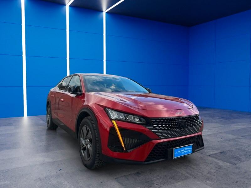 PEUGEOT 408 408 PureTech 130 S&S EAT8 Allure