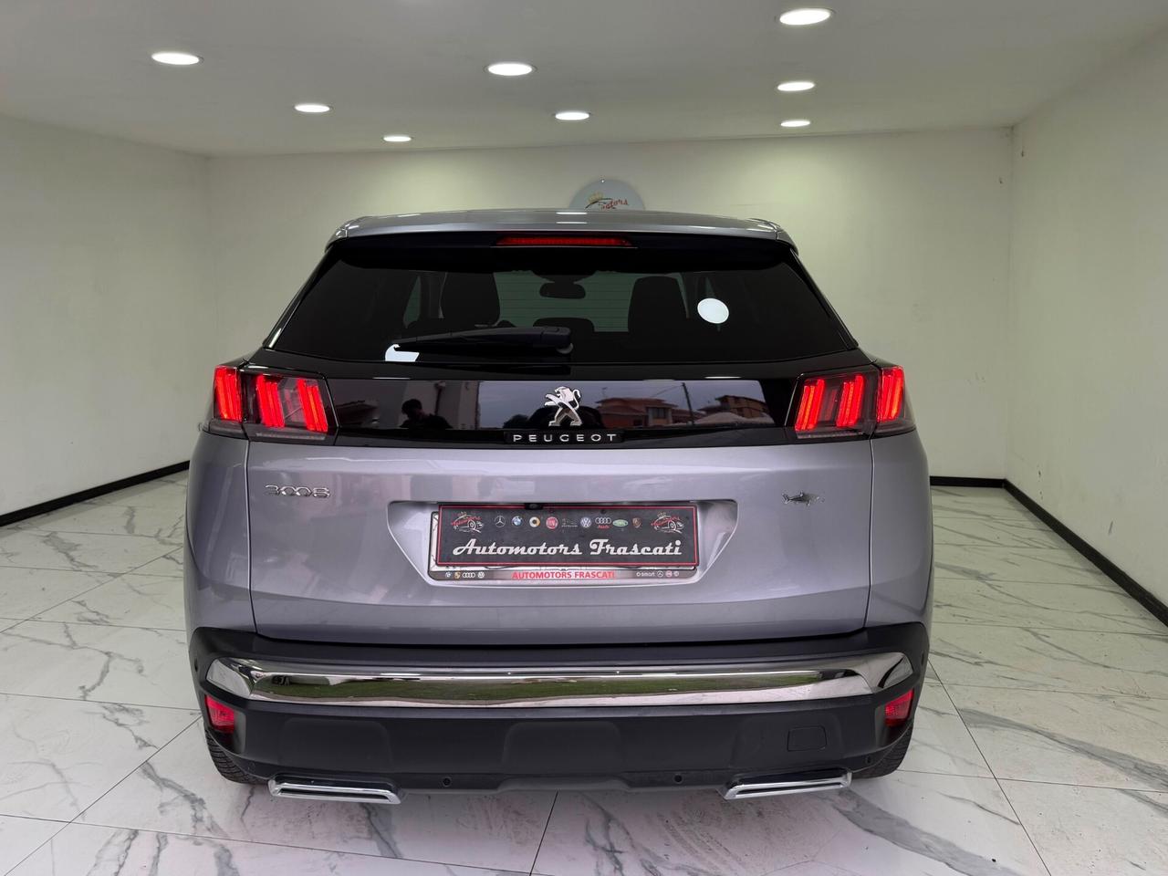 Peugeot 3008 BlueHDi 130 S&S EAT8 Allure Pack-GARANTITA-2022