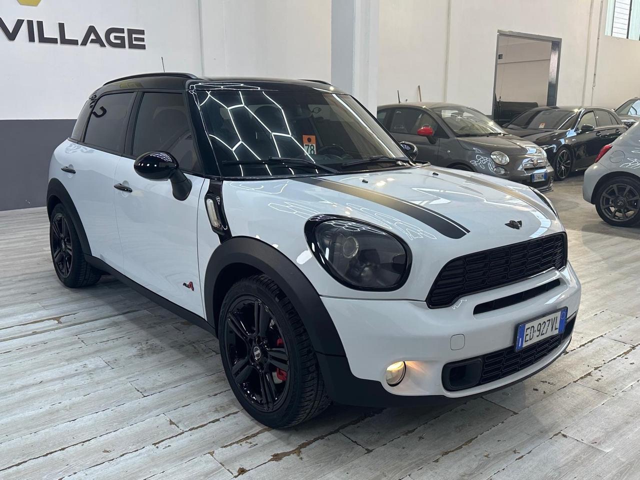 Mini Cooper S Countryman 1.6 ALL4