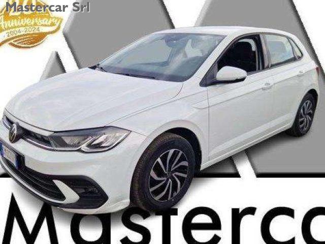 VOLKSWAGEN Polo Polo VI 2022 1.0 tsi Life 95cv dsg TG: GM227VX