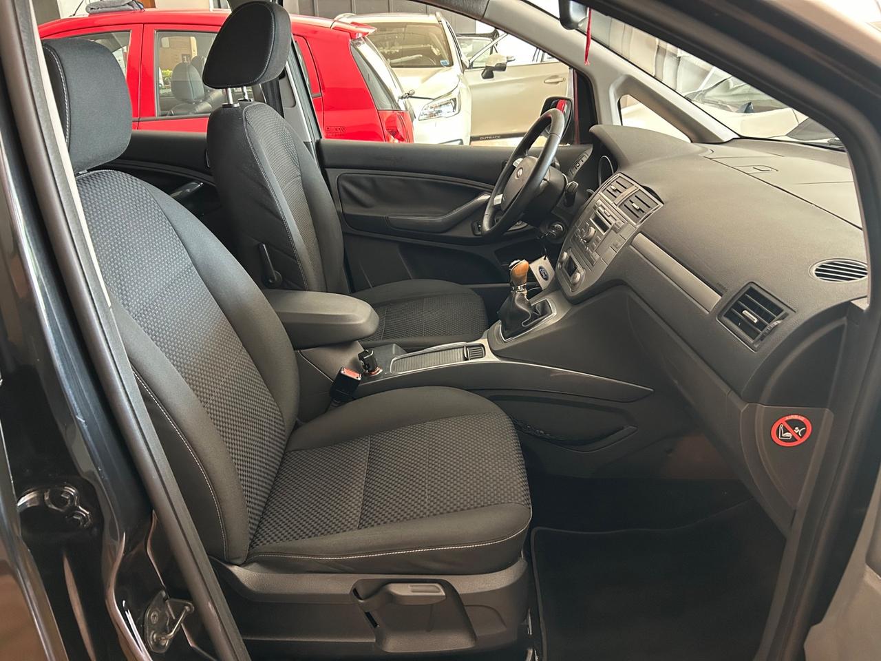 Ford C-Max 1.6 TDCi 110 CV Titanium