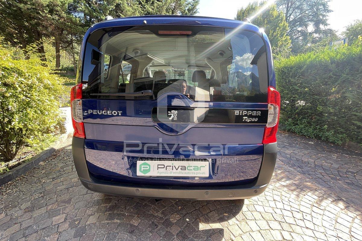 PEUGEOT Bipper Tepee 1.4 75CV Premium