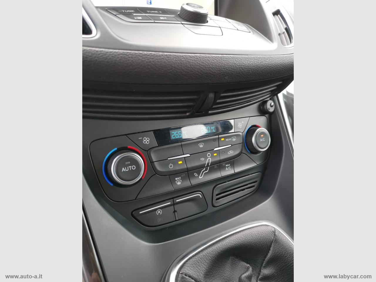 FORD C-Max 1.5 TDCi 120 CV S&S Titanium