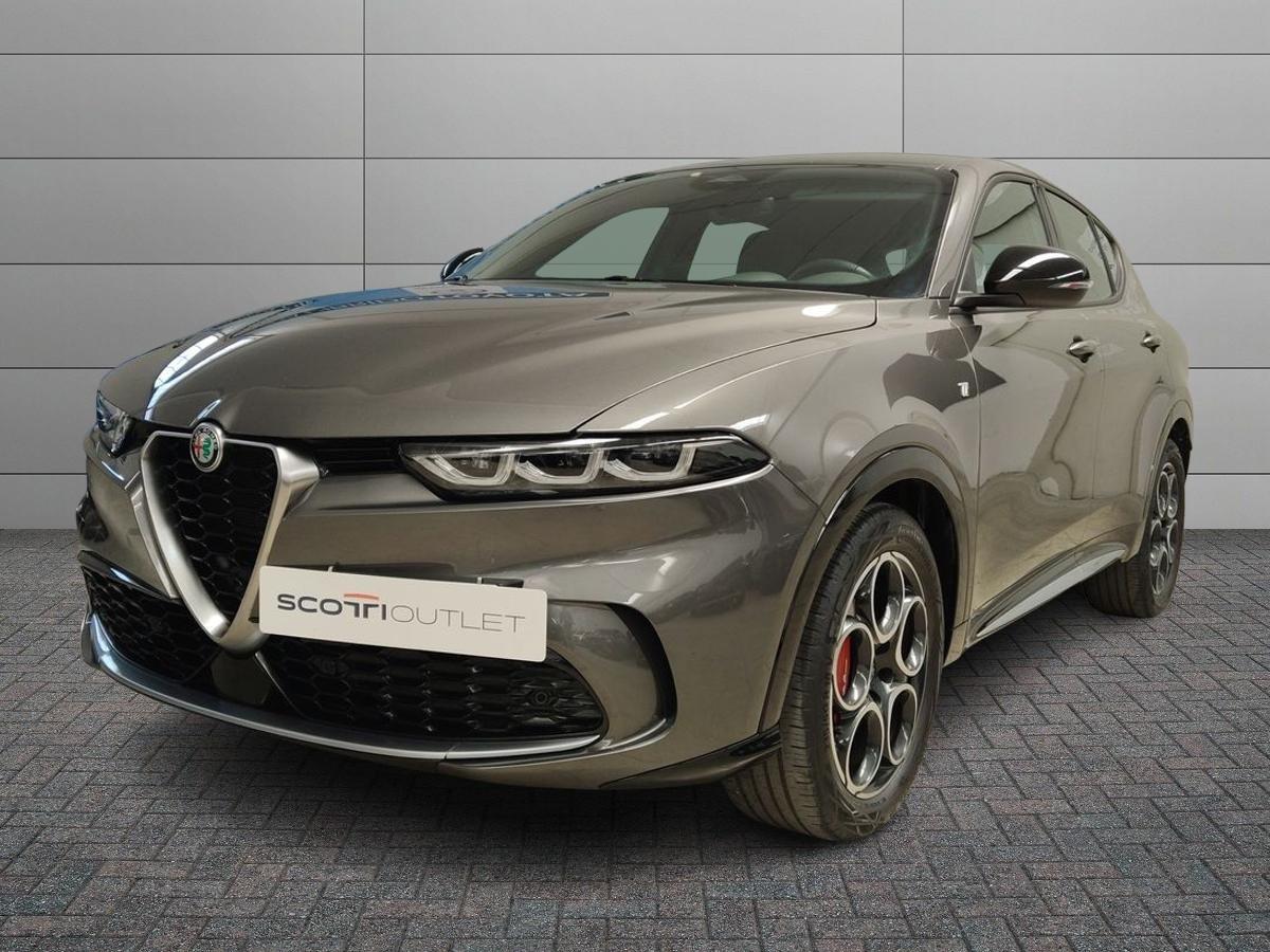 ALFA ROMEO Tonale - Tonale 1.5 160 CV MHEV TCT7 Ti