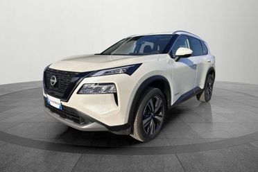 NISSAN X-Trail e-Power 2WD 5 posti Tekna N1 Autocarro