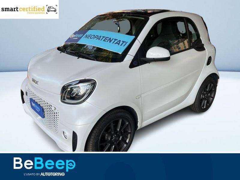 smart forfour EQ PASSION 22KW