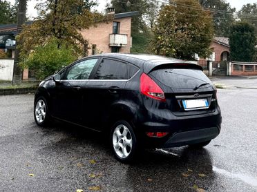 Ford Fiesta Fiesta+ 1.4 5 porte Bz.- GPL