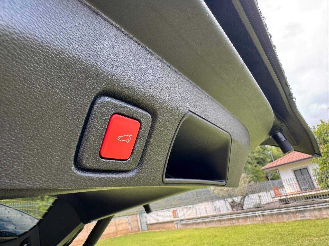 Jeep Compass 1.2 Turbo 48V Hybrid First Edition