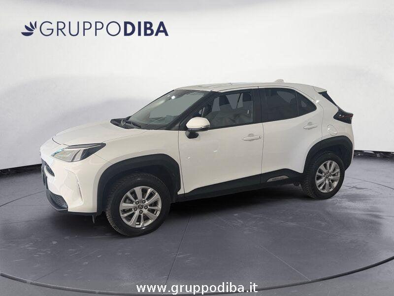Toyota Yaris Cross 2021 1.5h Business fwd 116cv e-cvt