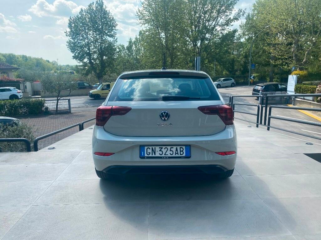 VOLKSWAGEN Polo 6ª serie Polo 1.0 TSI Life