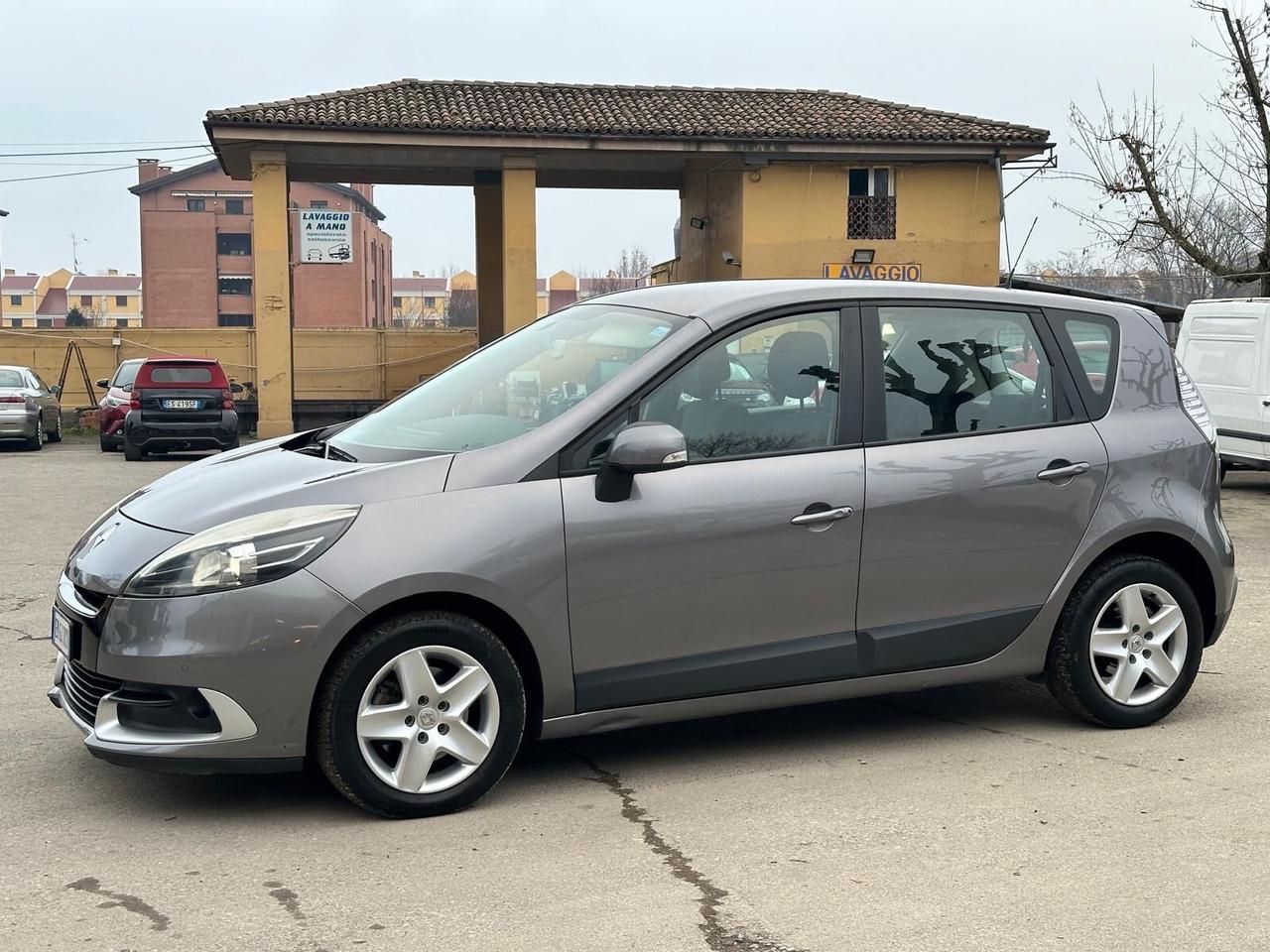 Renault Scenic Scénic XMod 1.5 dCi 110CV Wave