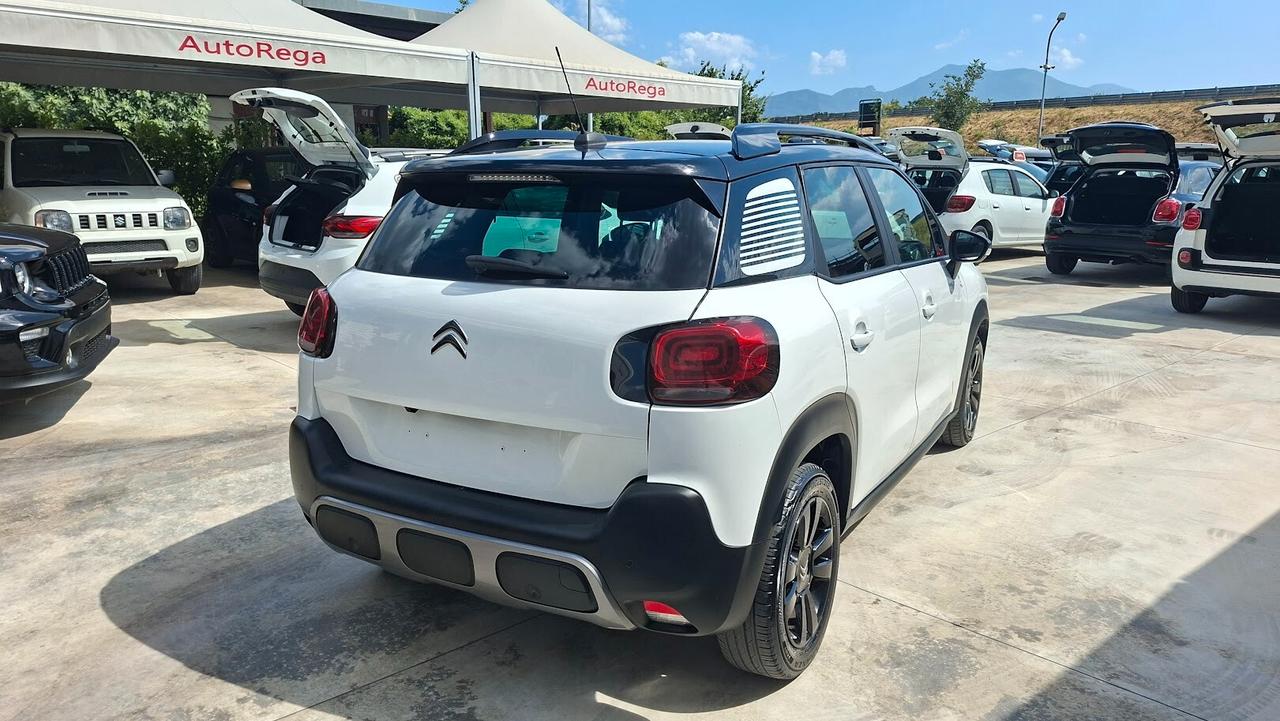 Citroen C3 Aircross BlueHDi 100 S&S 2019