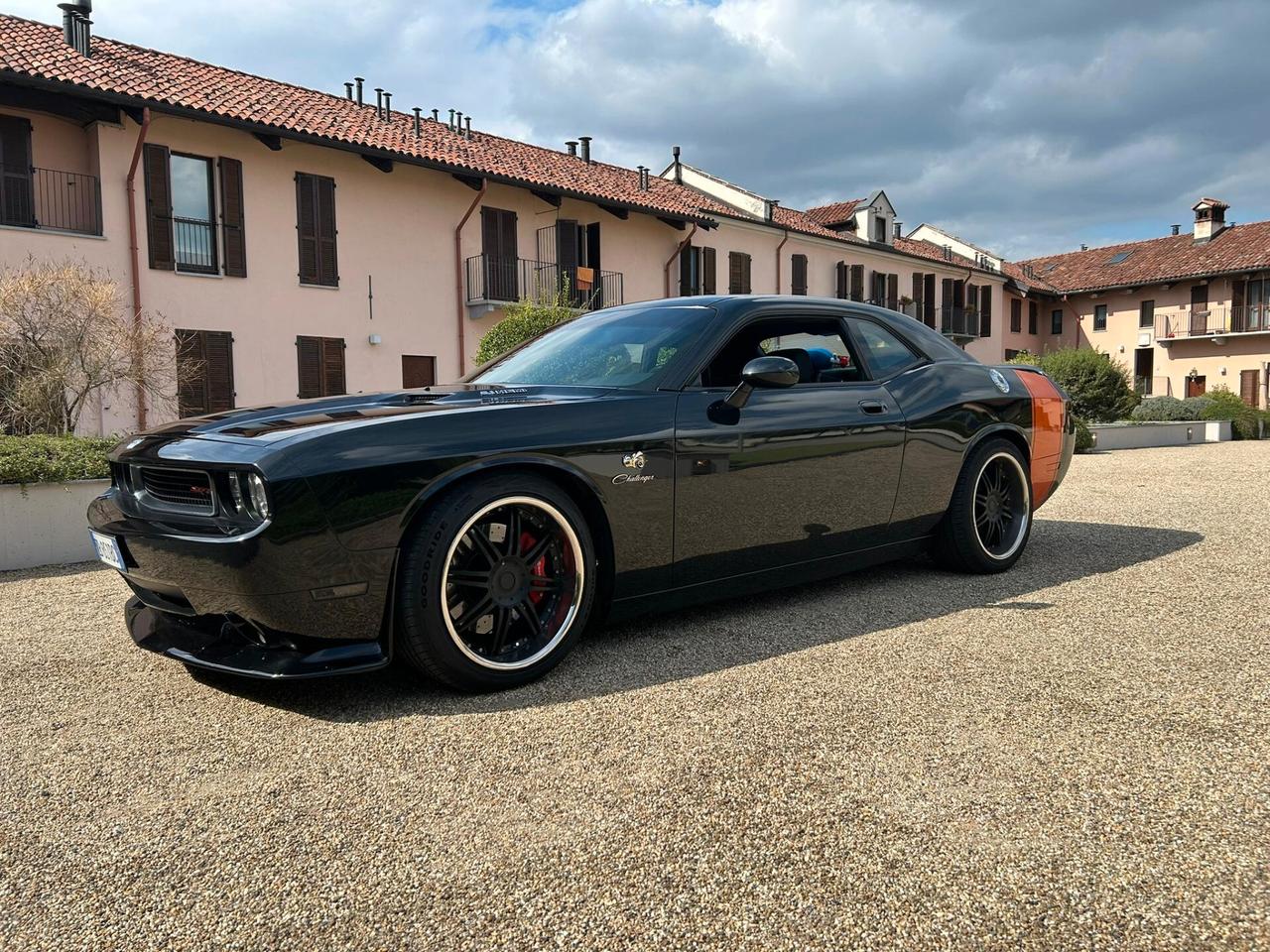 Dodge Challenger SRT-8 2009