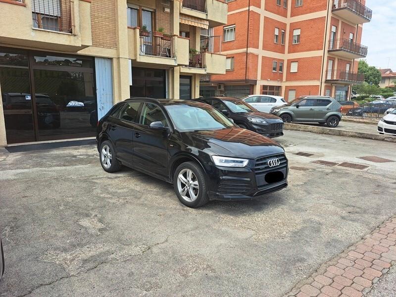 Audi Q3 2.0 TDI s line quattro tronic(150 CV)