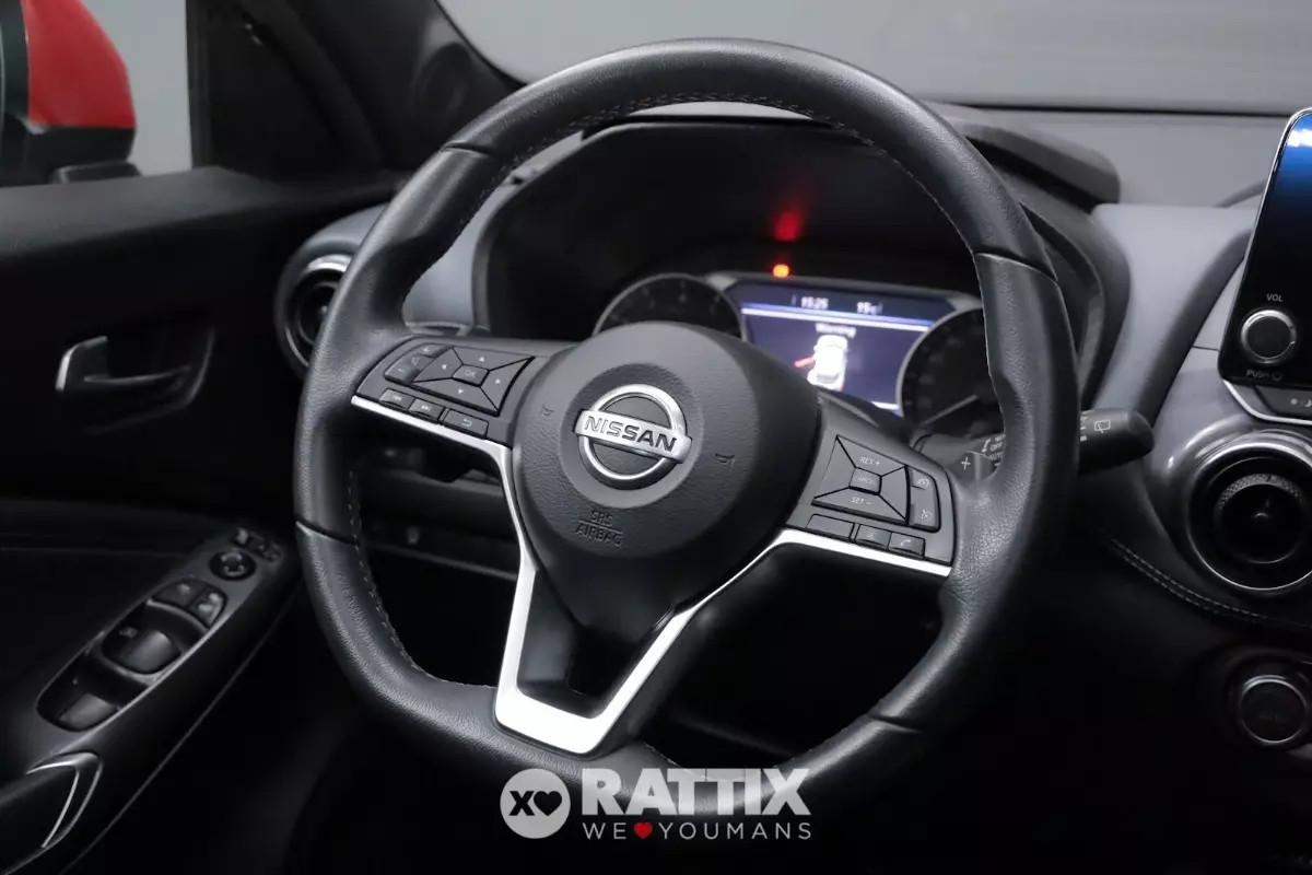 Nissan Juke 1.0 dig-t 114CV N-Connecta DCT