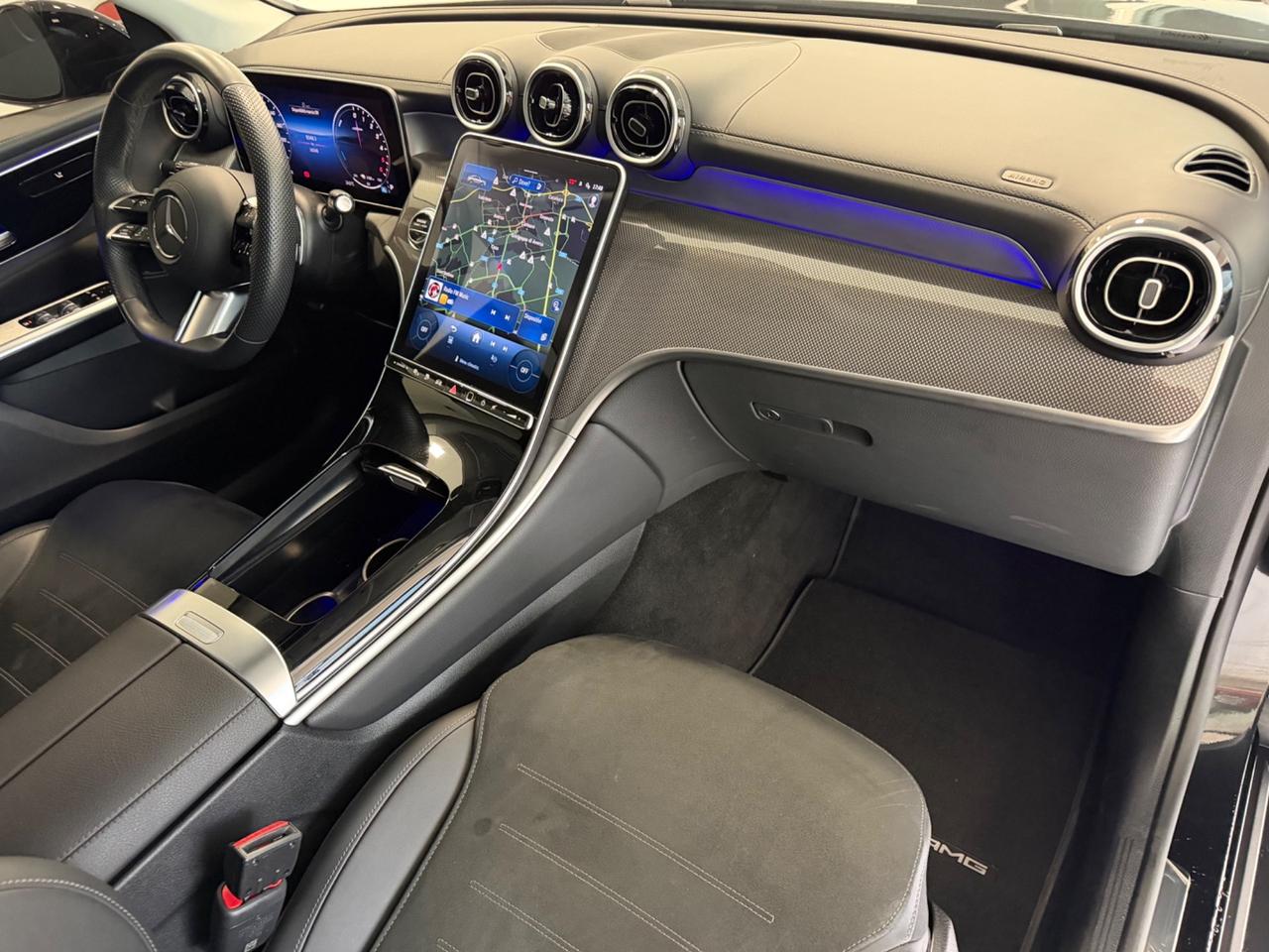Mercedes-benz GLC 300 d 4Matic Mild Hybrid AMG Line Advanced Plus