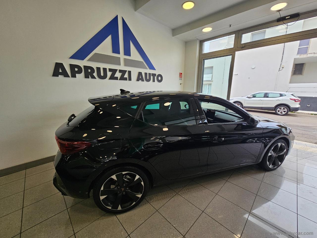 CUPRA Leon 2.0 TDI 150 CV DSG Edge