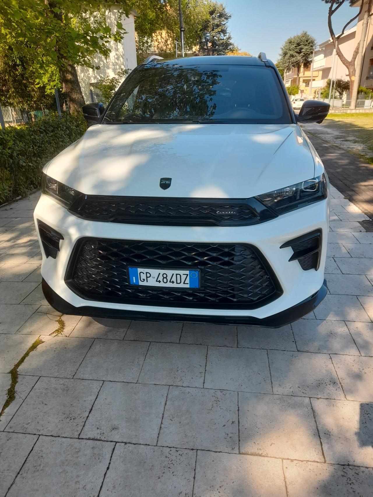 Cirelli 3 1.5 turbo GPL