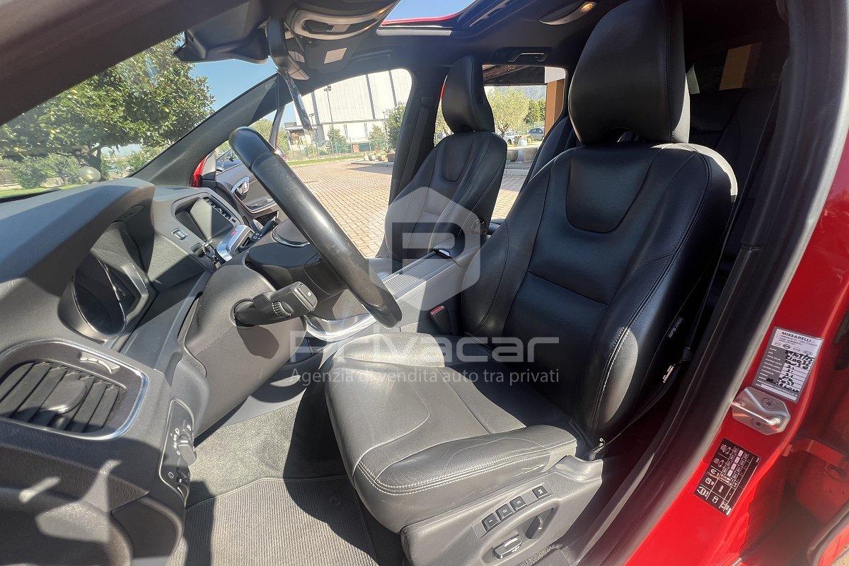 VOLVO V60 D6 AWD Geartronic Plug-In Hybrid