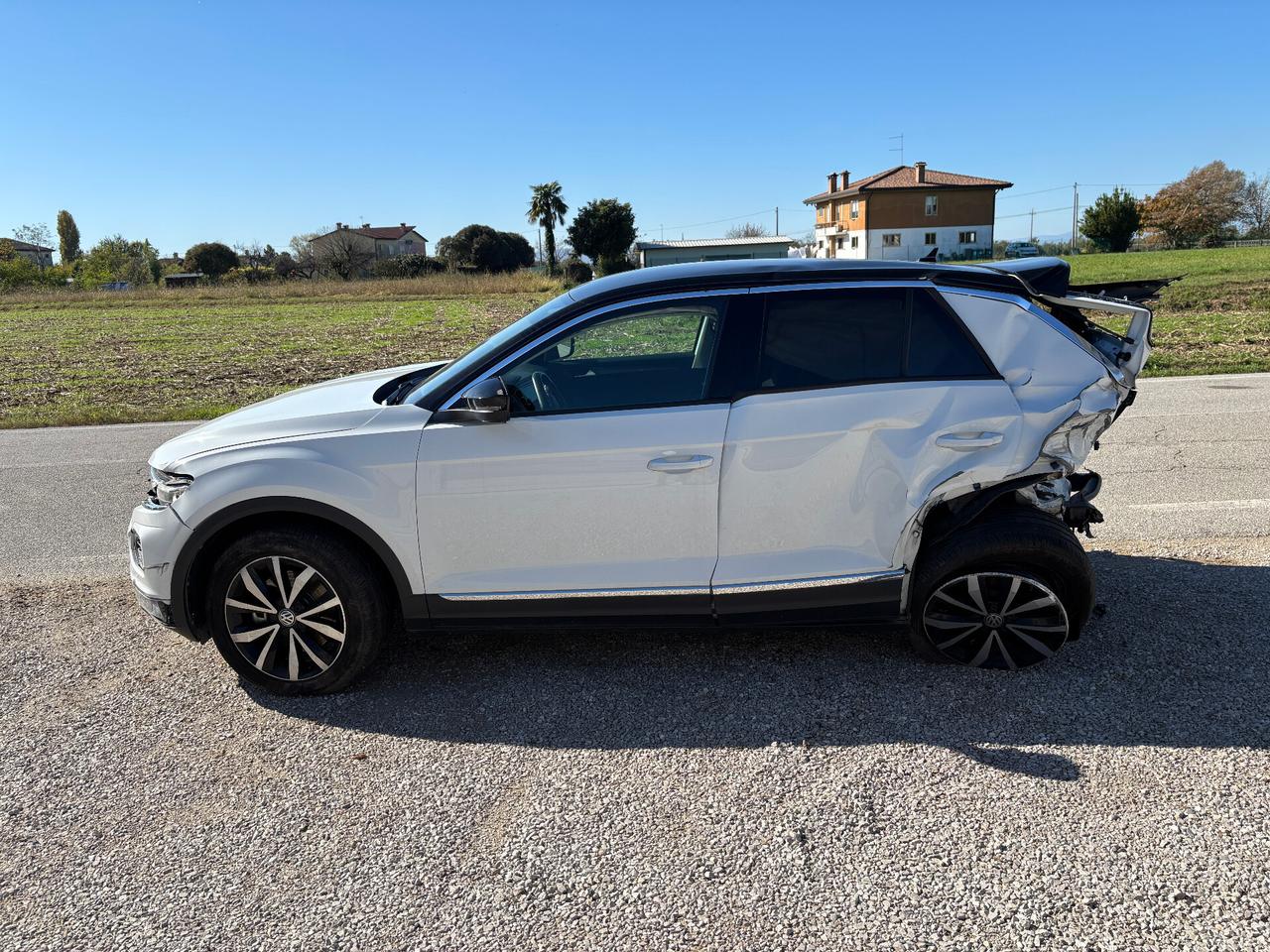 Volkswagen T-Roc 1.5 TSI ACT Advanced BlueMotion Technology