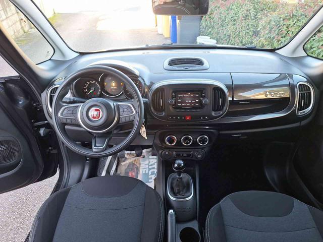 FIAT 500L 1.4 T-Jet 120 CV GPL Pop Star