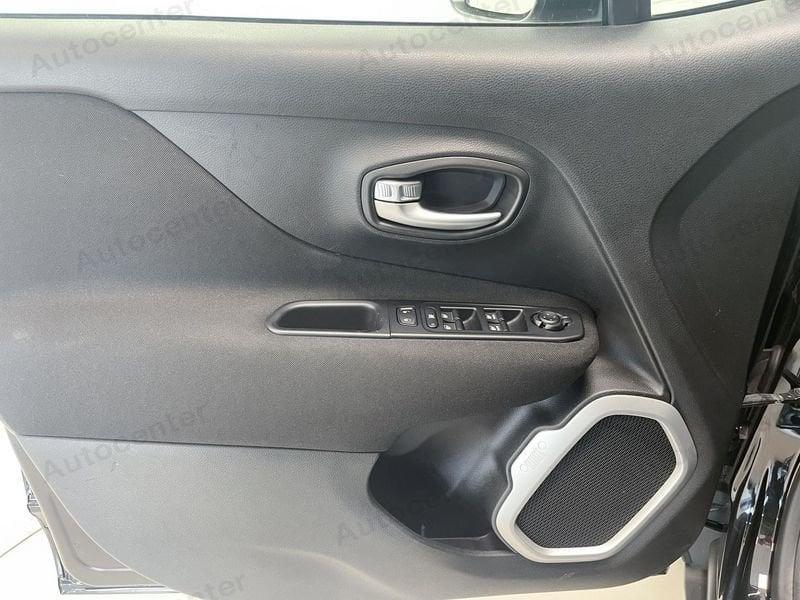 Jeep Renegade 1.6 mjt 2wd 120cv ddct Longitude