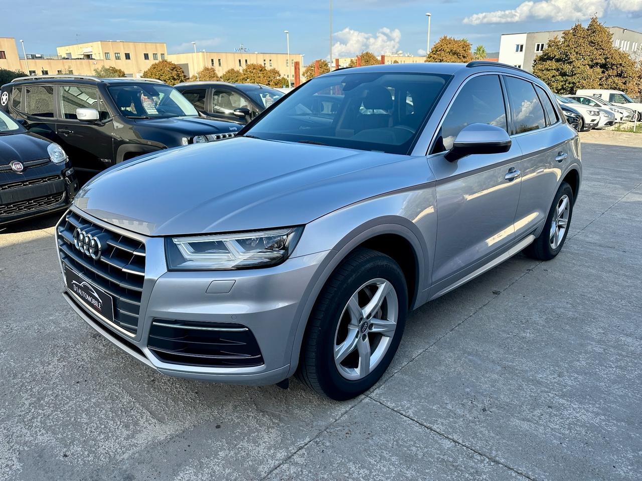 Audi Q5 2.0 TDI 190 CV quattro S tronic Sport