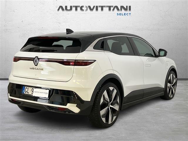 RENAULT Megane E-Tech Electric Techno EV60 AC22