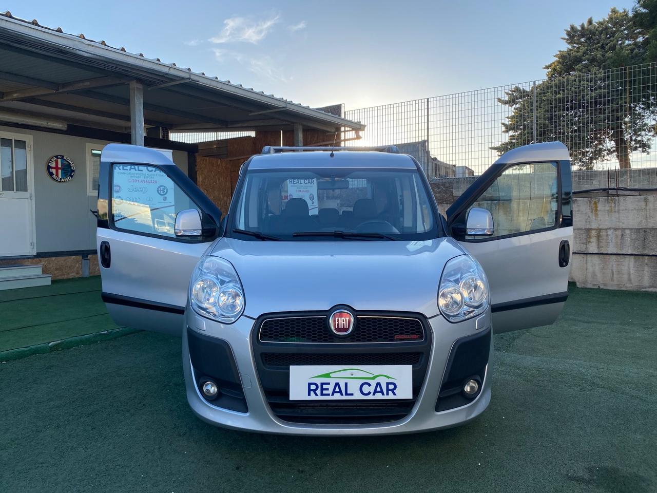 Fiat Doblo Maxi 2.0 Apertura Porte 2013