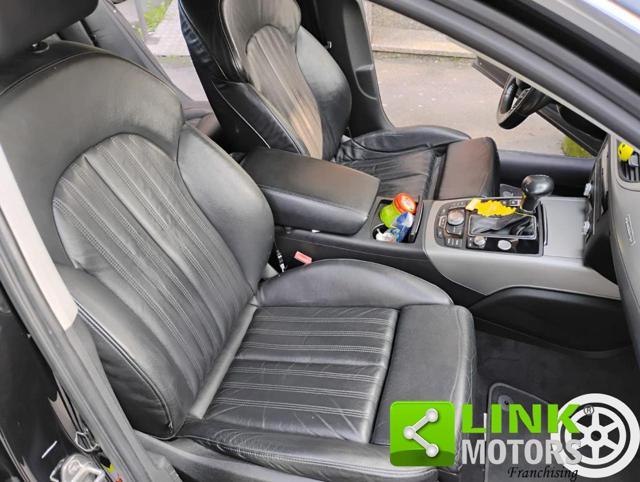 AUDI A6 3.0 V6 TDI 240 CV F.AP. quattro Advanced