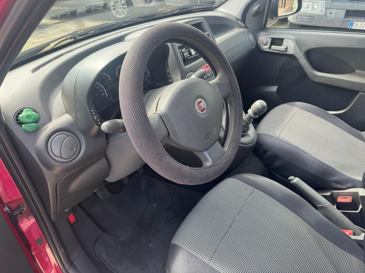 Fiat Panda 1.3 MJT 16V DPF Emotion neopatentati