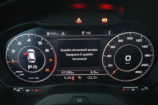 AUDI Q2 Q2 35 TFSI S tronic Business Advanced