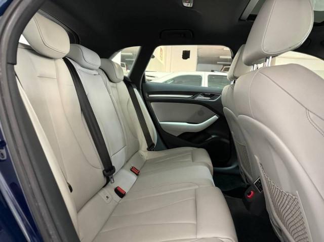 Audi S3 Sportback S3 2.0 tfsi quattro s-tronic