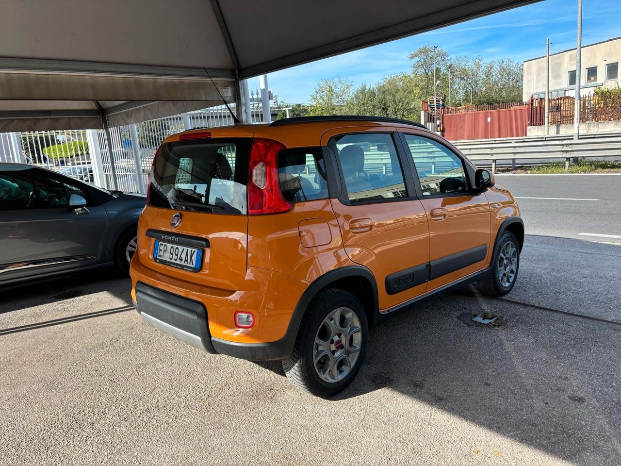 Fiat Panda 1.3 MJT S&S 4x4