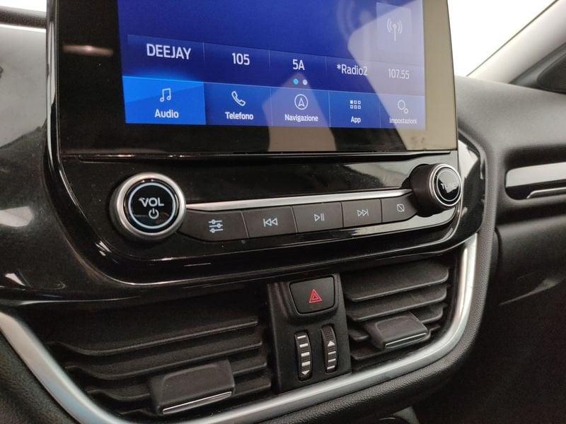 Ford Puma Puma 1.0 EcoBoost Hybrid 125 CV S&S Titanium