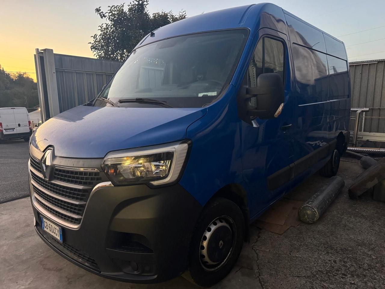 Renault Master T33 2.3 dCi 135 PC-TN Furgone Ice