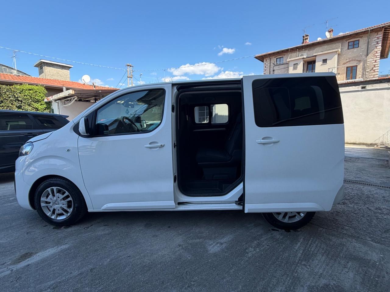 Citroen Spacetourer BlueHDi 120 S&S XS Feel 9 posti