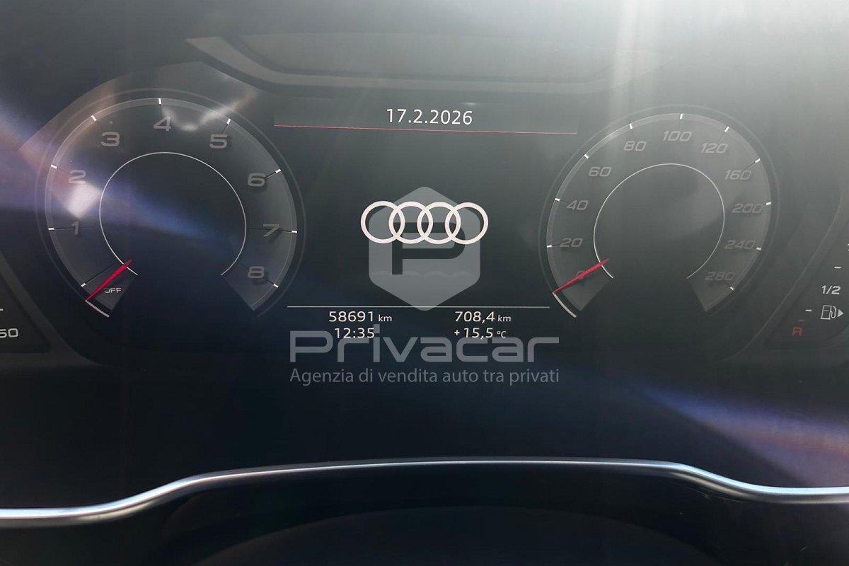 AUDI Q3 35 TFSI S tronic S line edition