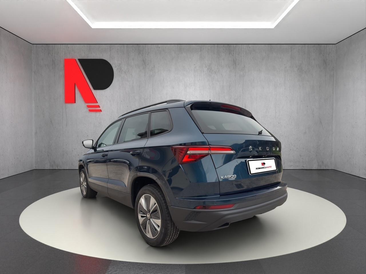 Skoda Karoq 2.0 TDI EVO SCR 115 CV DSG Executive