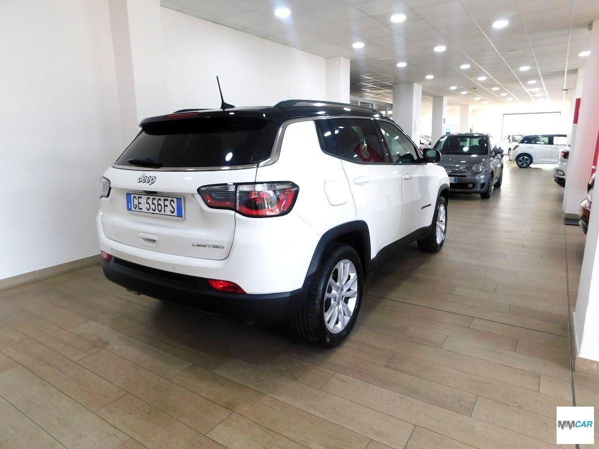 JEEP - Compass - 1.6 Mjt II 2WD Limited
