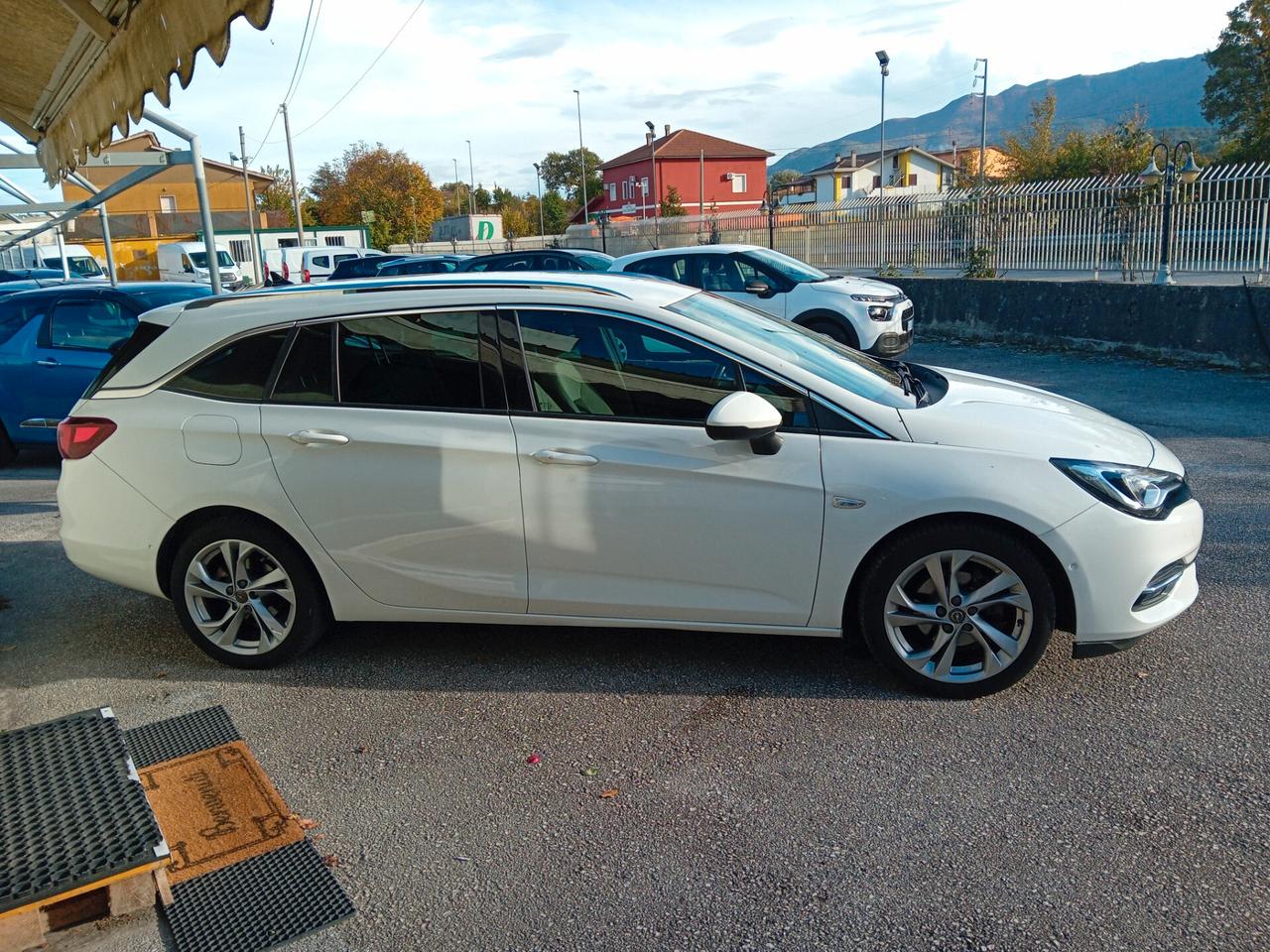 Opel Astra 1.5 CDTI 122 CV Sports Tourer Business Elegance 2020