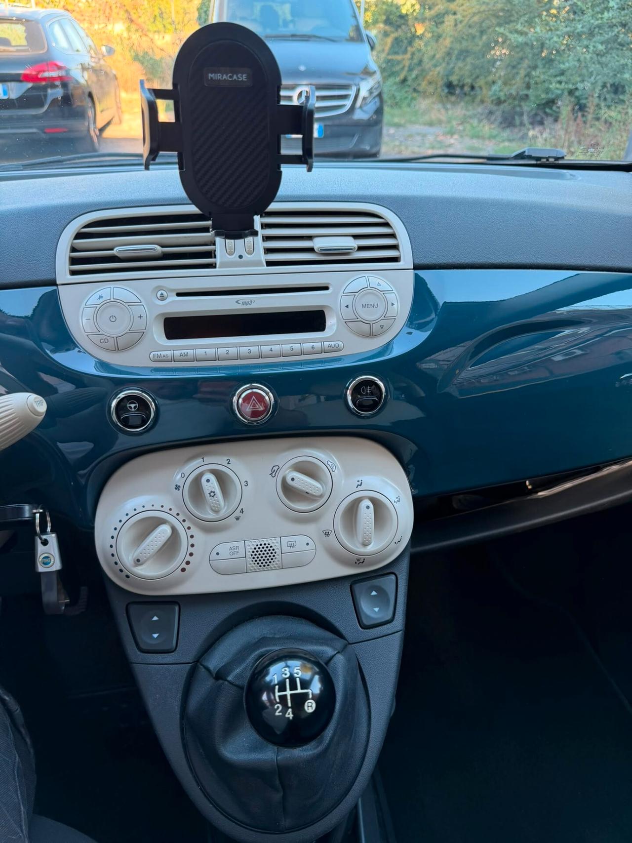 Fiat 500 1.2 Pop