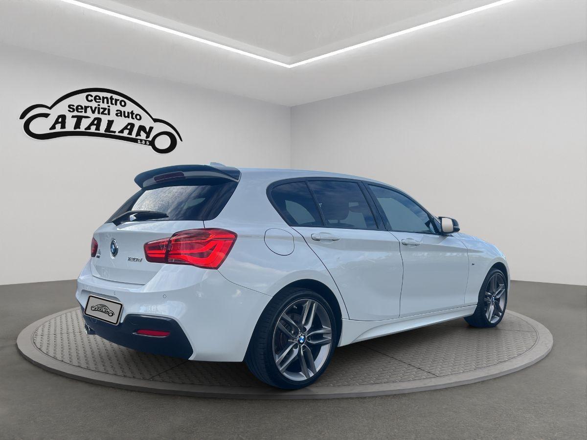 BMW - Serie 1 - 120d xDrive 190 5p. M Sport