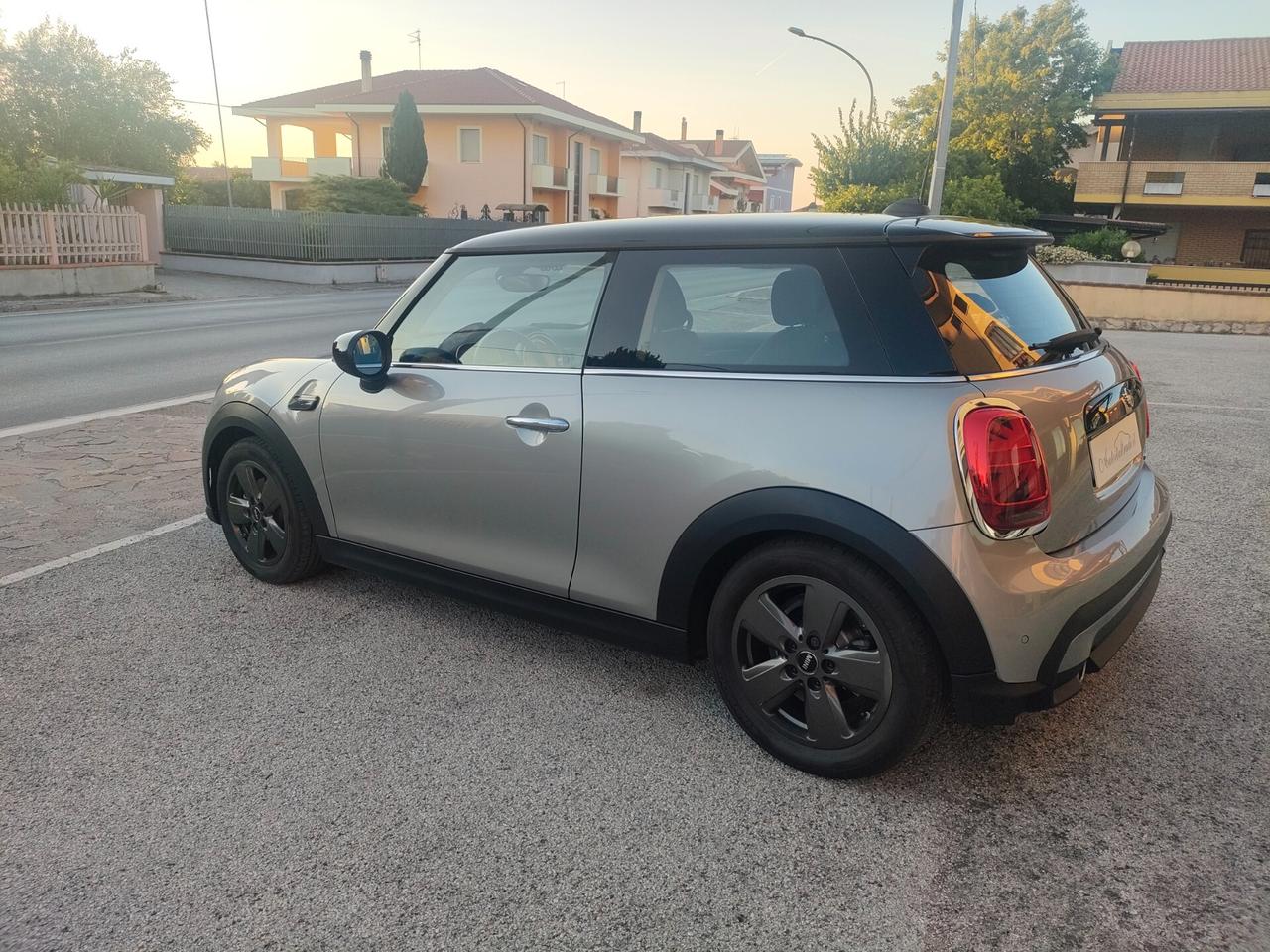 Mini Mini 1.5 Cooper Resolute