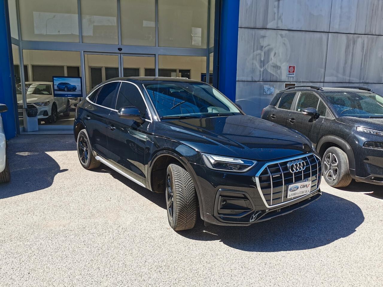 Audi Q5 40 SPB 2.0 Tdi 204cv 4x4 S tronic Business Advanced Iva Detraibile