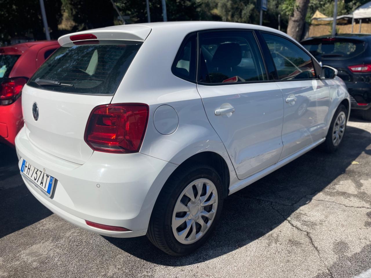 Volkswagen Polo 1.0 MPI 75 CV 5p. Comfortline