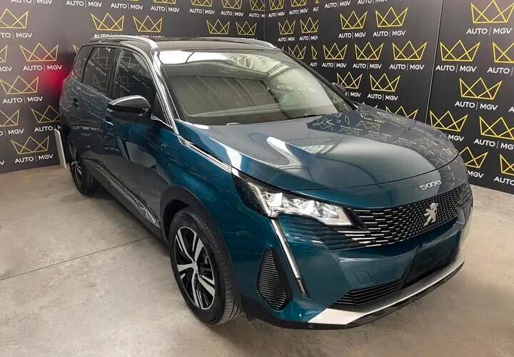 Peugeot 5008 BlueHDi 130 S&S EAT8 GT 7 POSTI