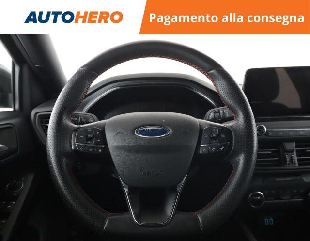 FORD Focus 1.0 EcoBoost Hybrid 125 CV 5p. ST-Line