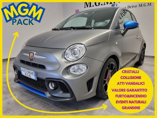 ABARTH 595 1.4 Turbo T-Jet 165 CV F595 PISTA