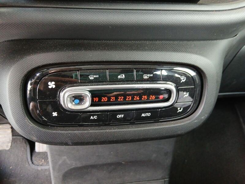 smart forfour II 2015 1.0 Passion 71cv
